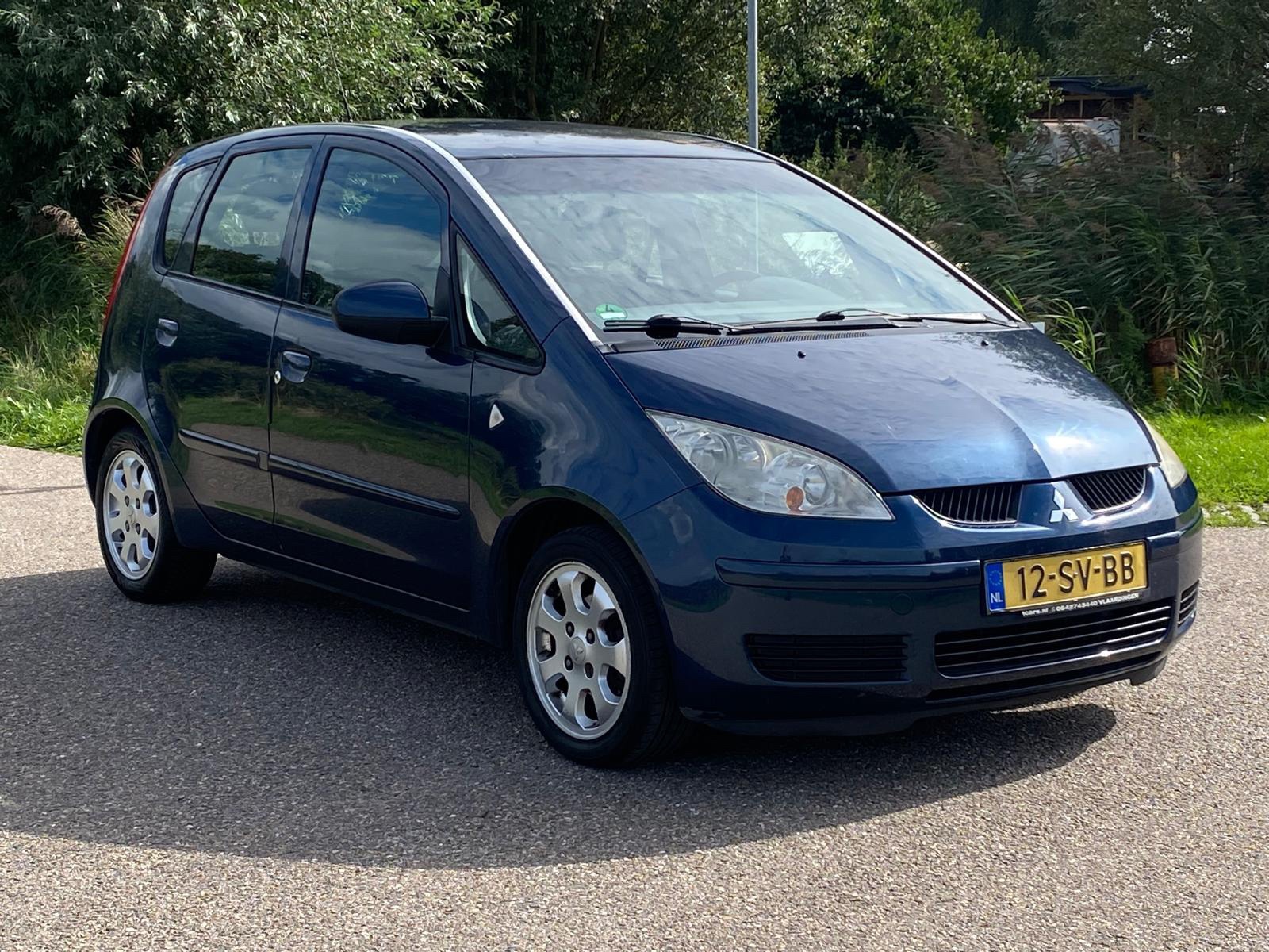 Foto van Mitsubishi Mitsubishi Colt