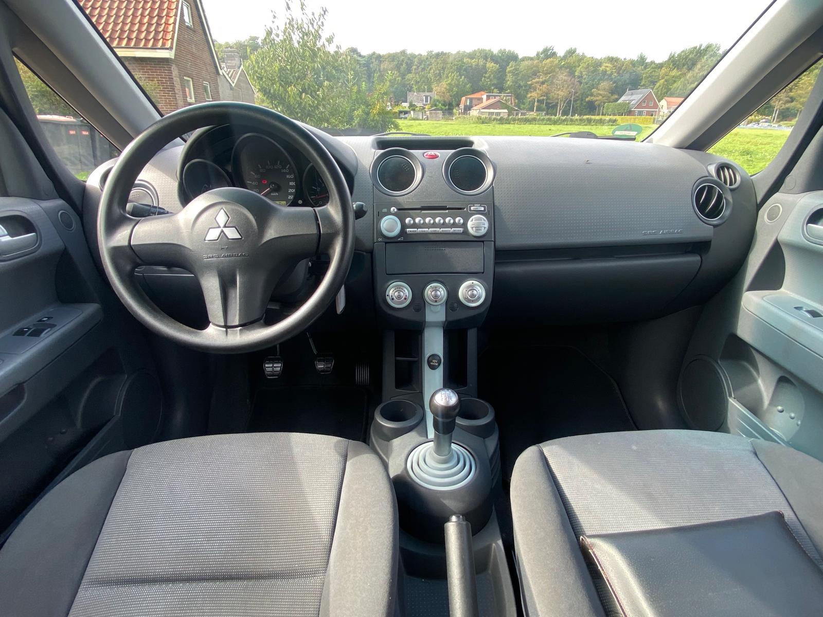 Foto van Mitsubishi Mitsubishi Colt