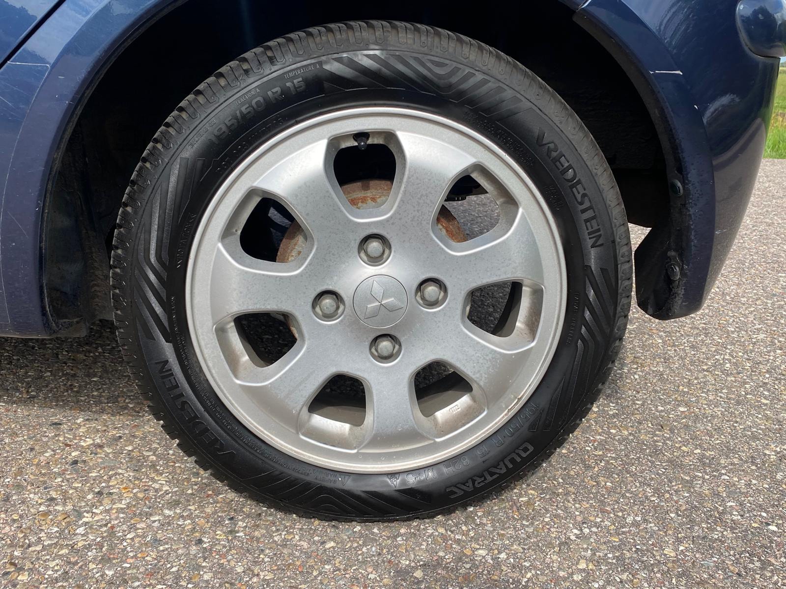 Foto van Mitsubishi Mitsubishi Colt