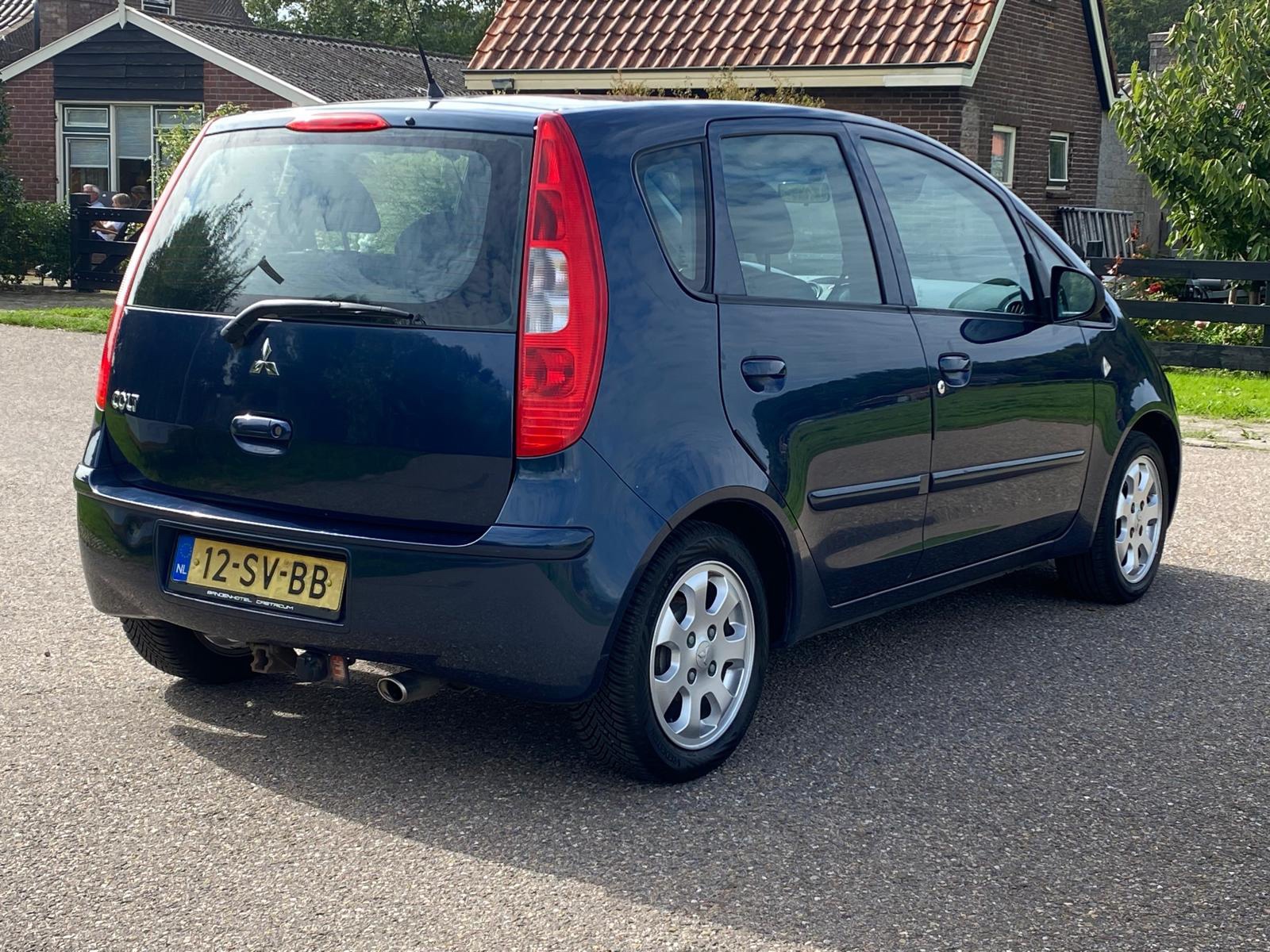 Foto van Mitsubishi Mitsubishi Colt