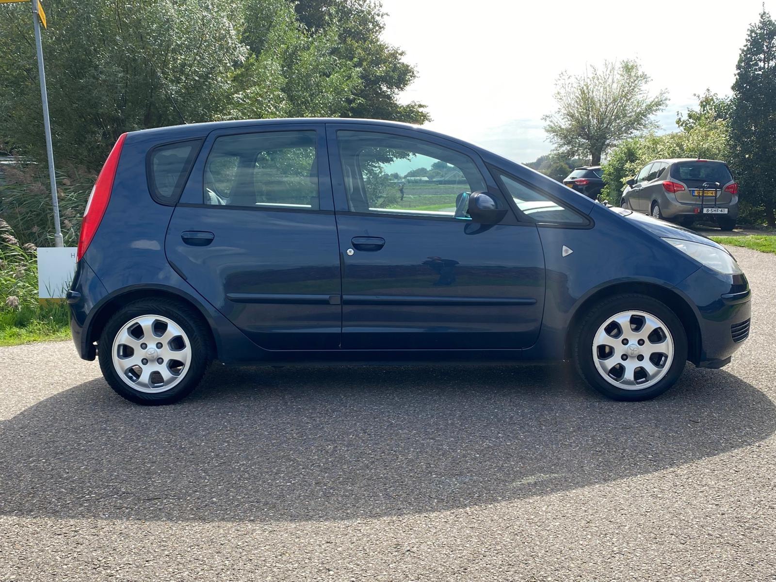 Foto van Mitsubishi Mitsubishi Colt