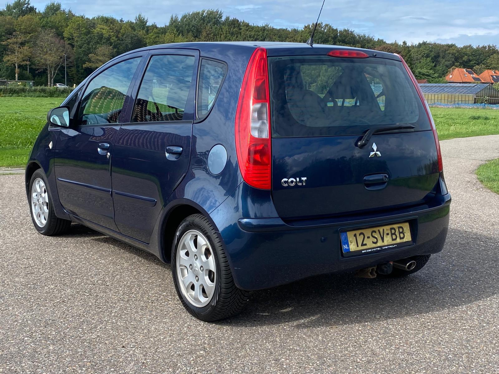 Foto van Mitsubishi Mitsubishi Colt
