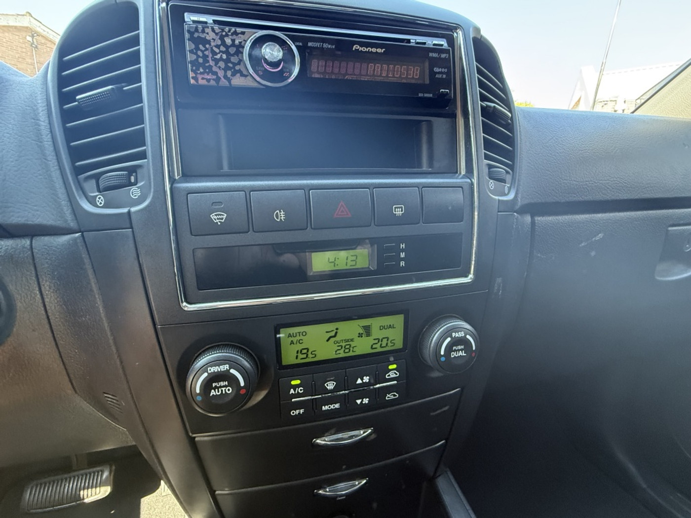 Foto van Kia Sorento