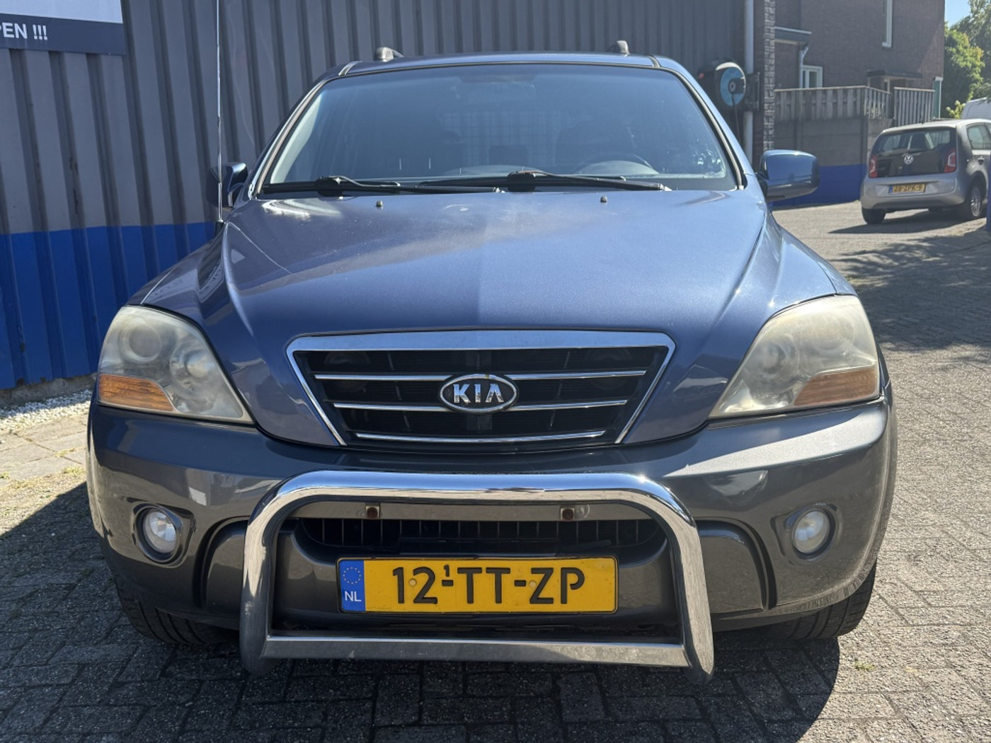 Foto van Kia Sorento