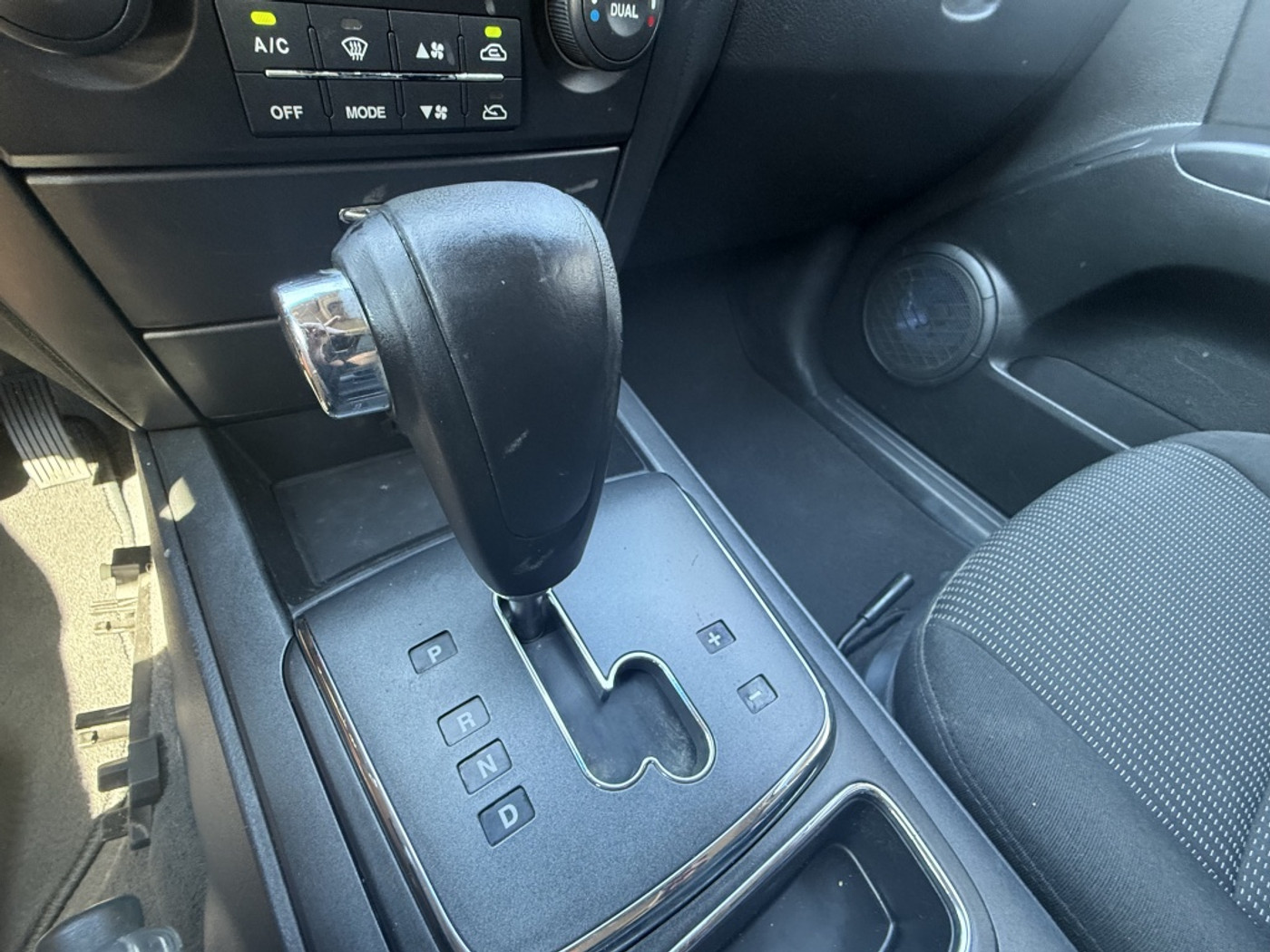 Foto van Kia Sorento