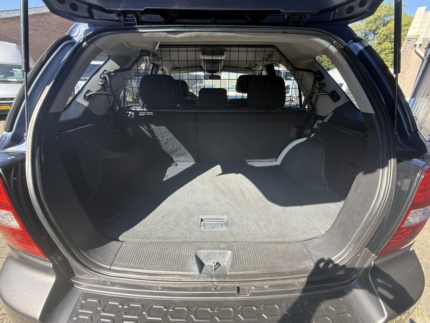 Foto van Kia Sorento