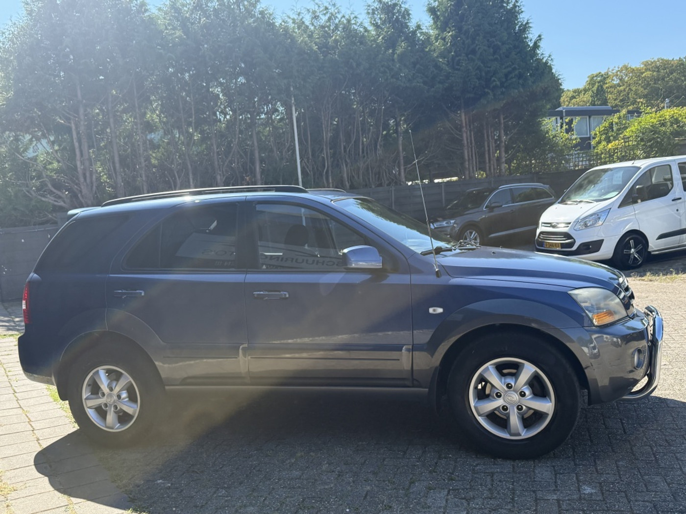 Foto van Kia Sorento