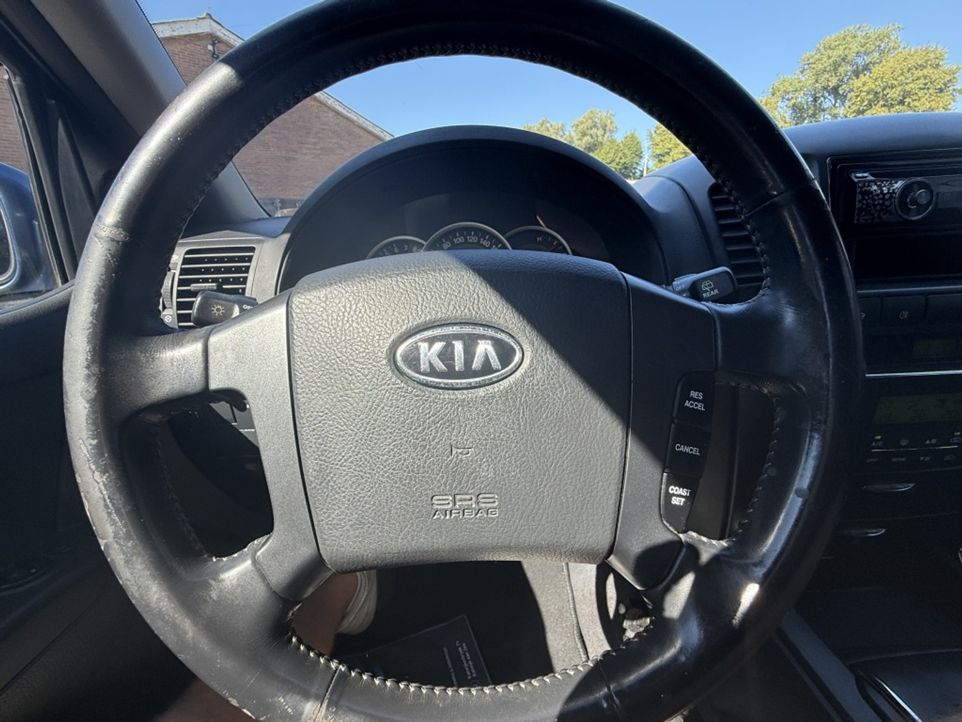 Foto van Kia Sorento
