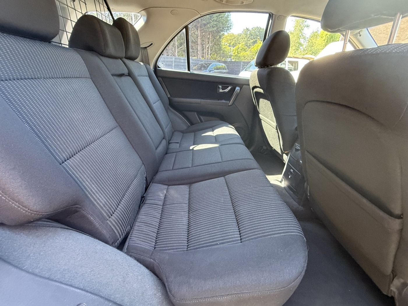 Foto van Kia Sorento
