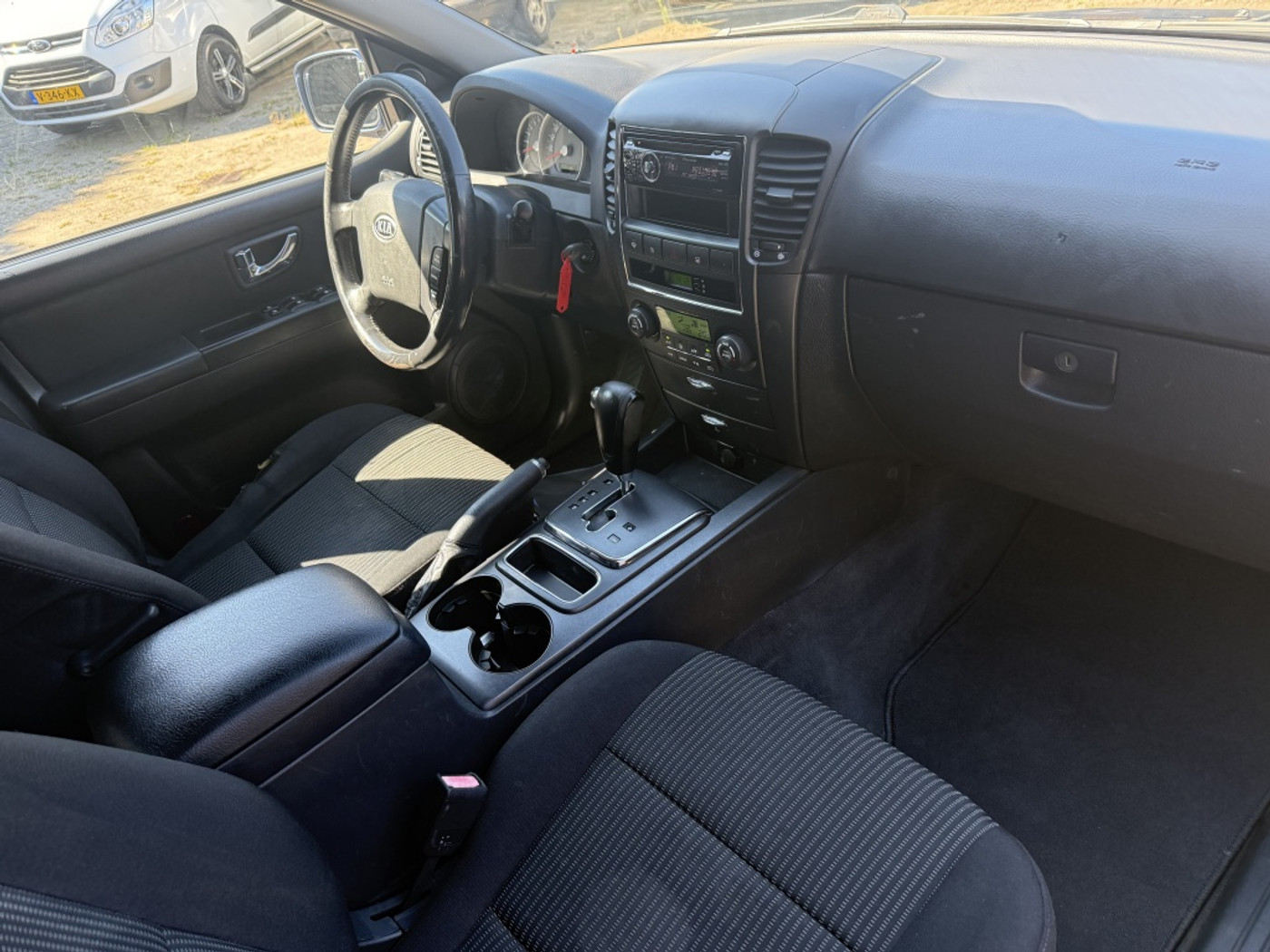 Foto van Kia Sorento