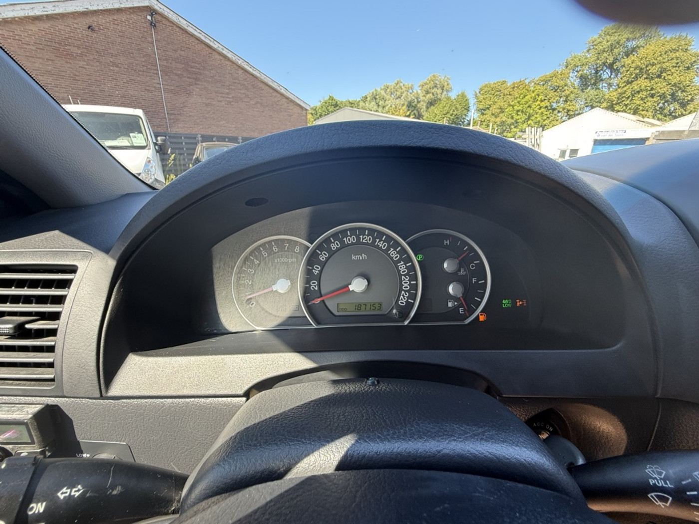 Foto van Kia Sorento