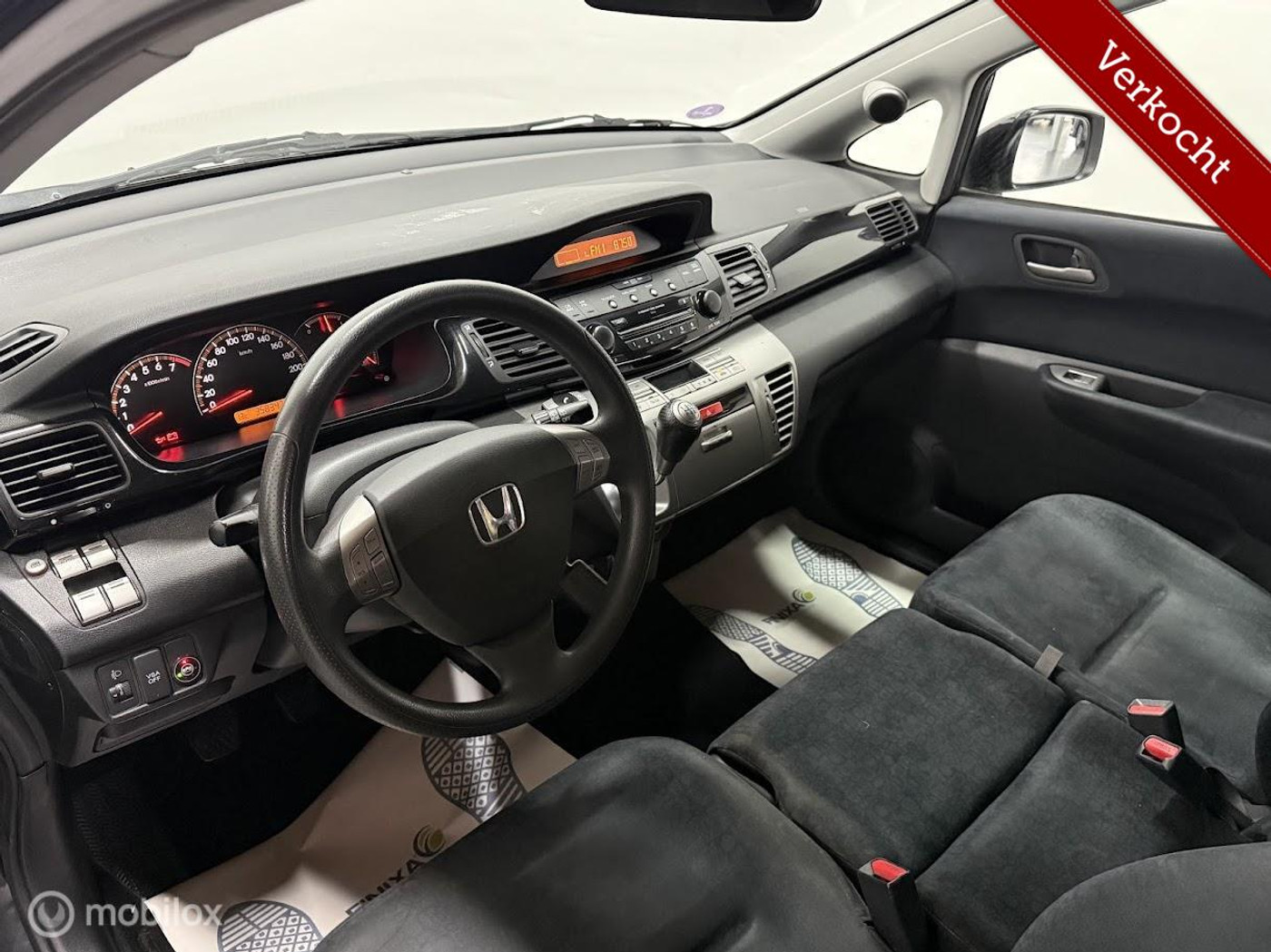 Foto van Honda Fr-v
