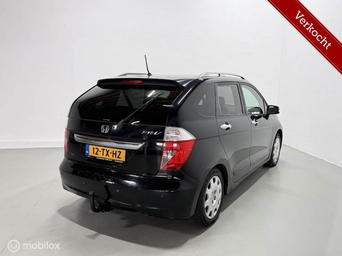 Foto van Honda Fr-v