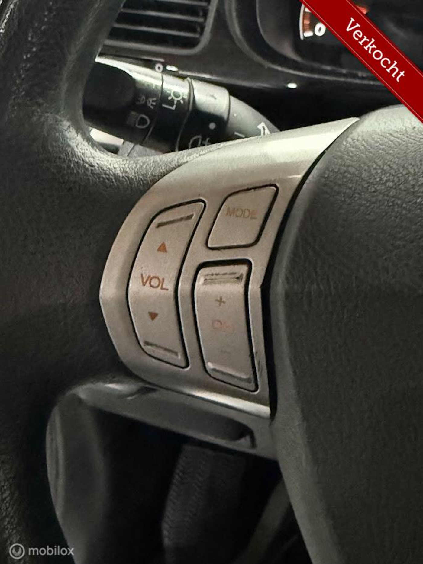 Foto van Honda Fr-v