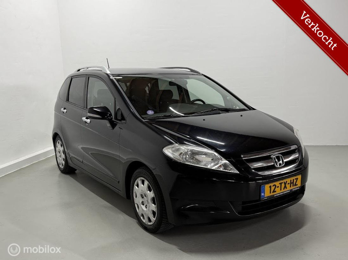 Foto van Honda Fr-v