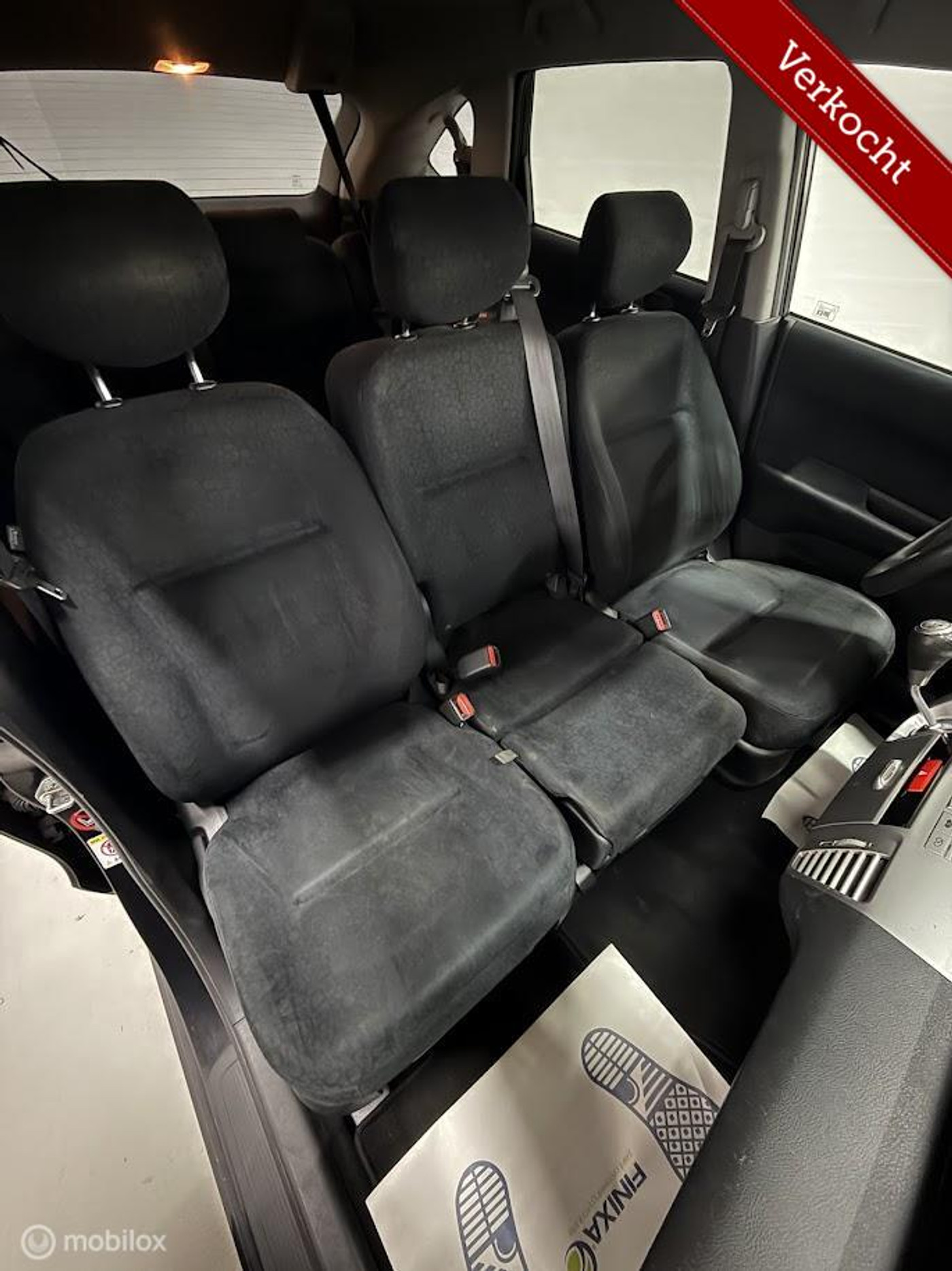 Foto van Honda Fr-v