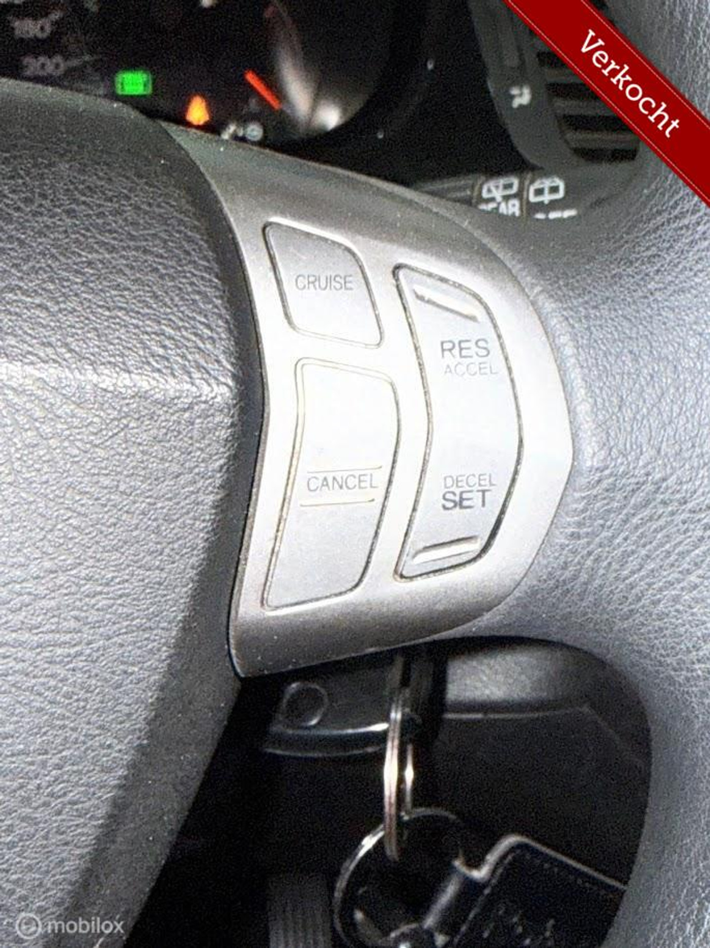 Foto van Honda Fr-v