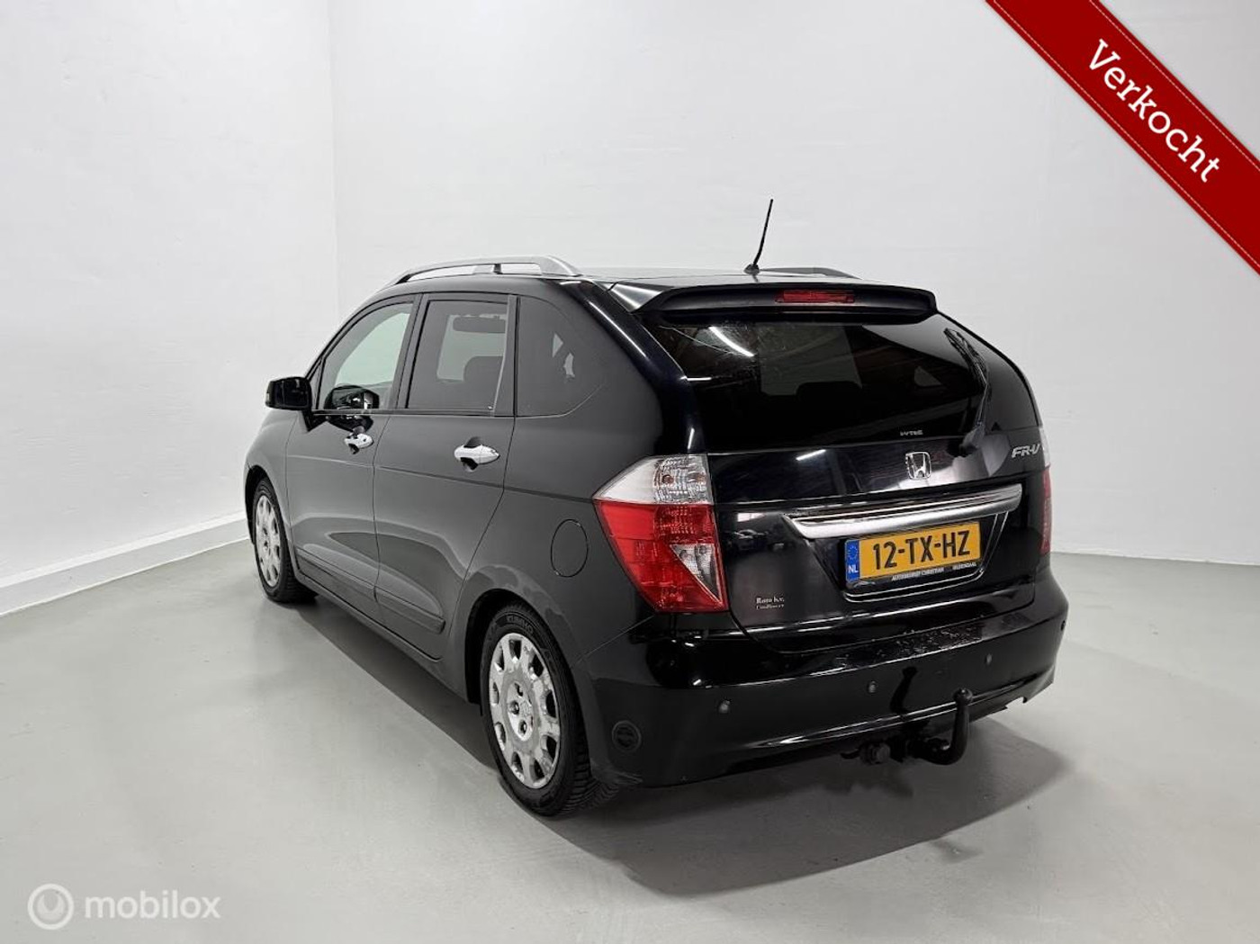 Foto van Honda Fr-v