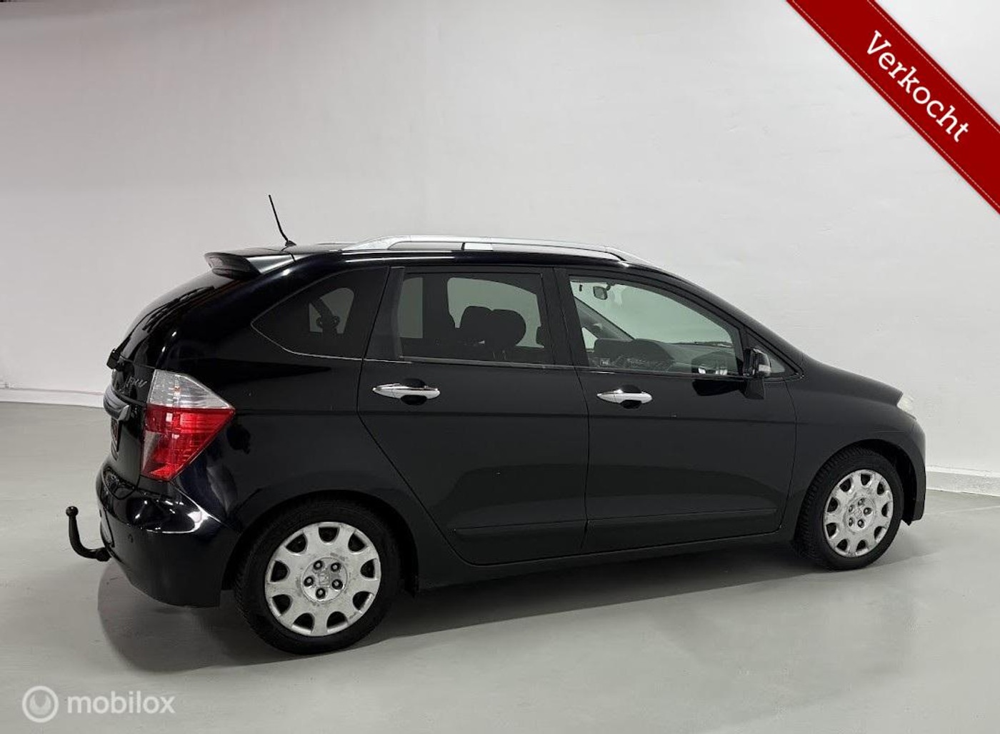 Foto van Honda Fr-v