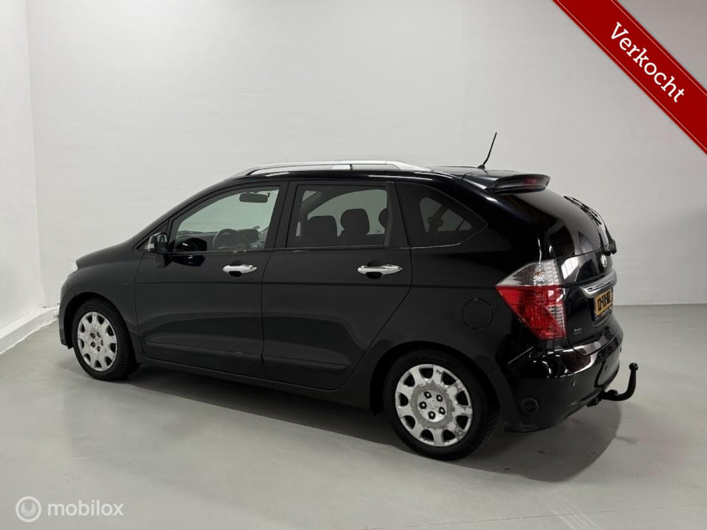 Foto van Honda Fr-v