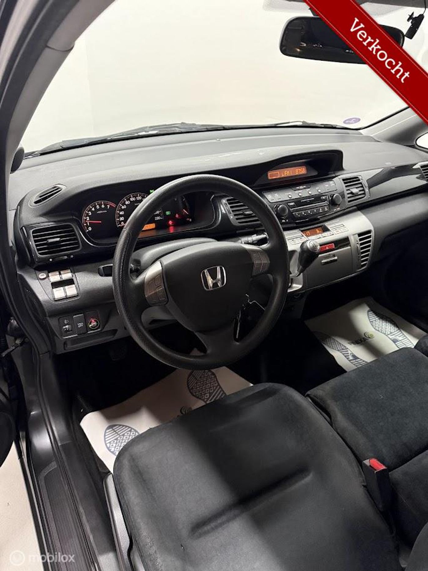 Foto van Honda Fr-v
