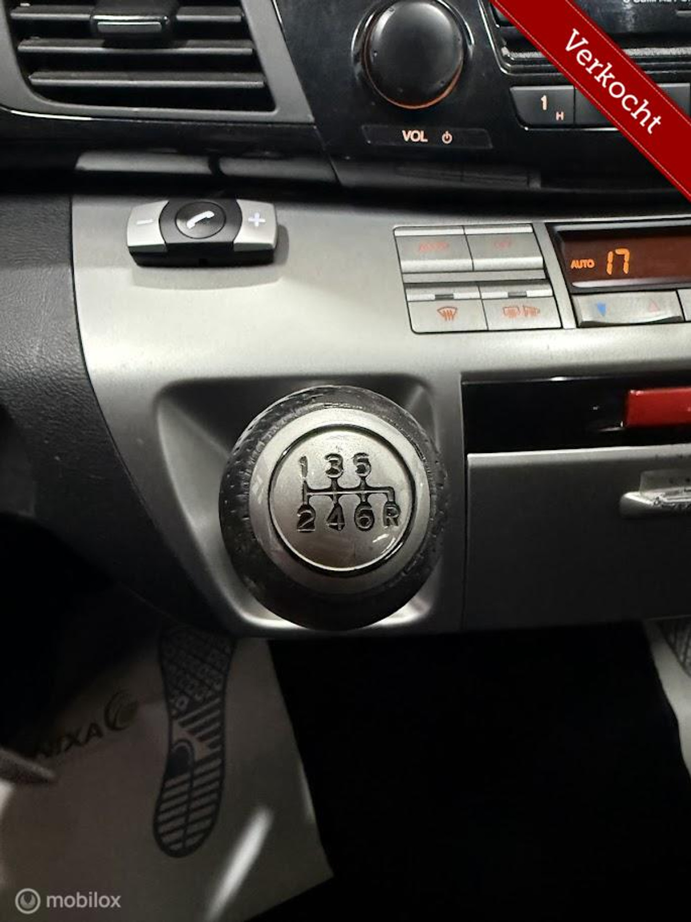 Foto van Honda Fr-v