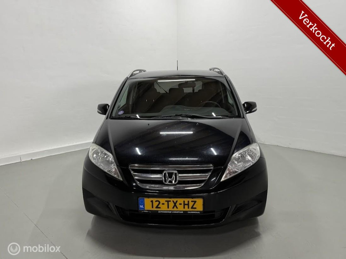 Foto van Honda Fr-v