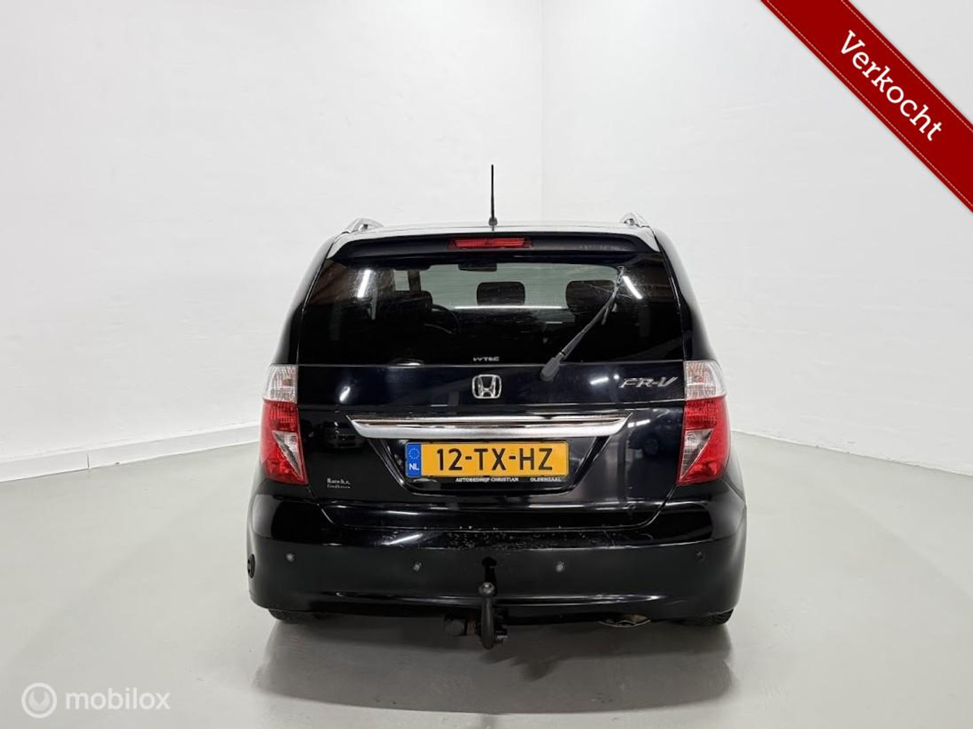 Foto van Honda Fr-v