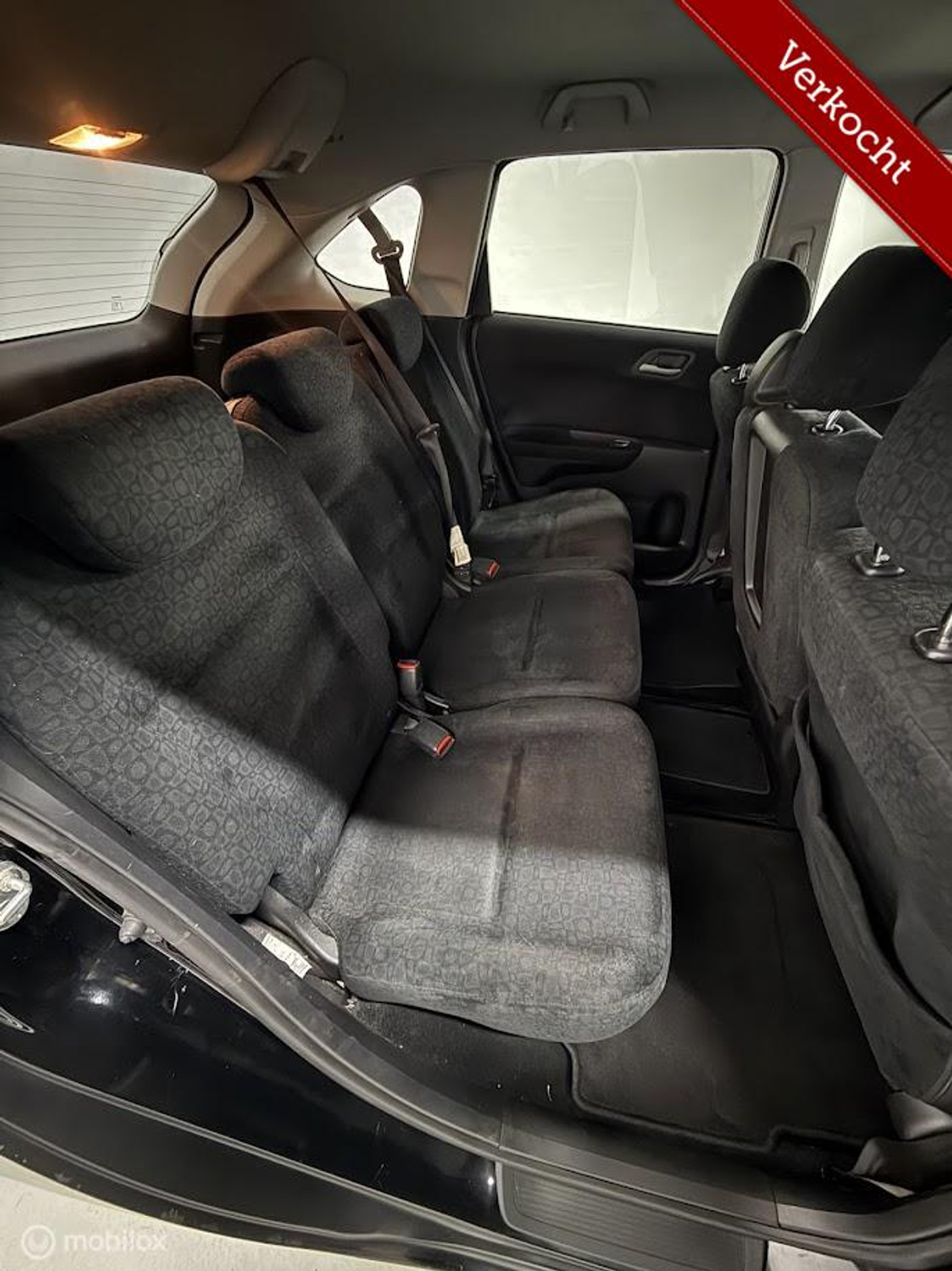 Foto van Honda Fr-v