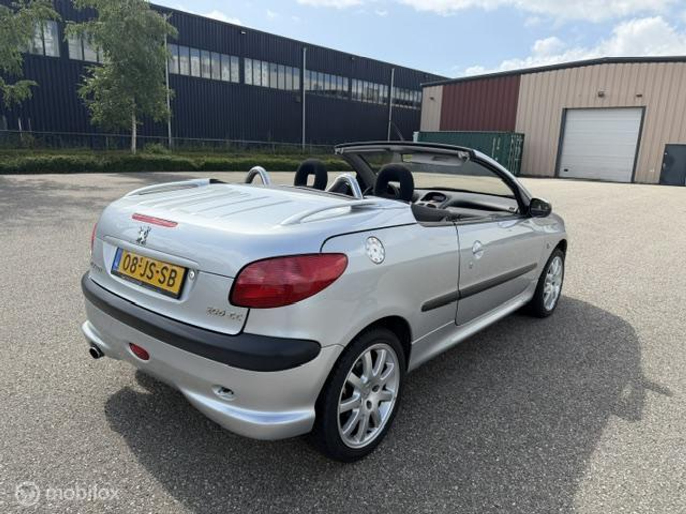 Foto van Peugeot 206