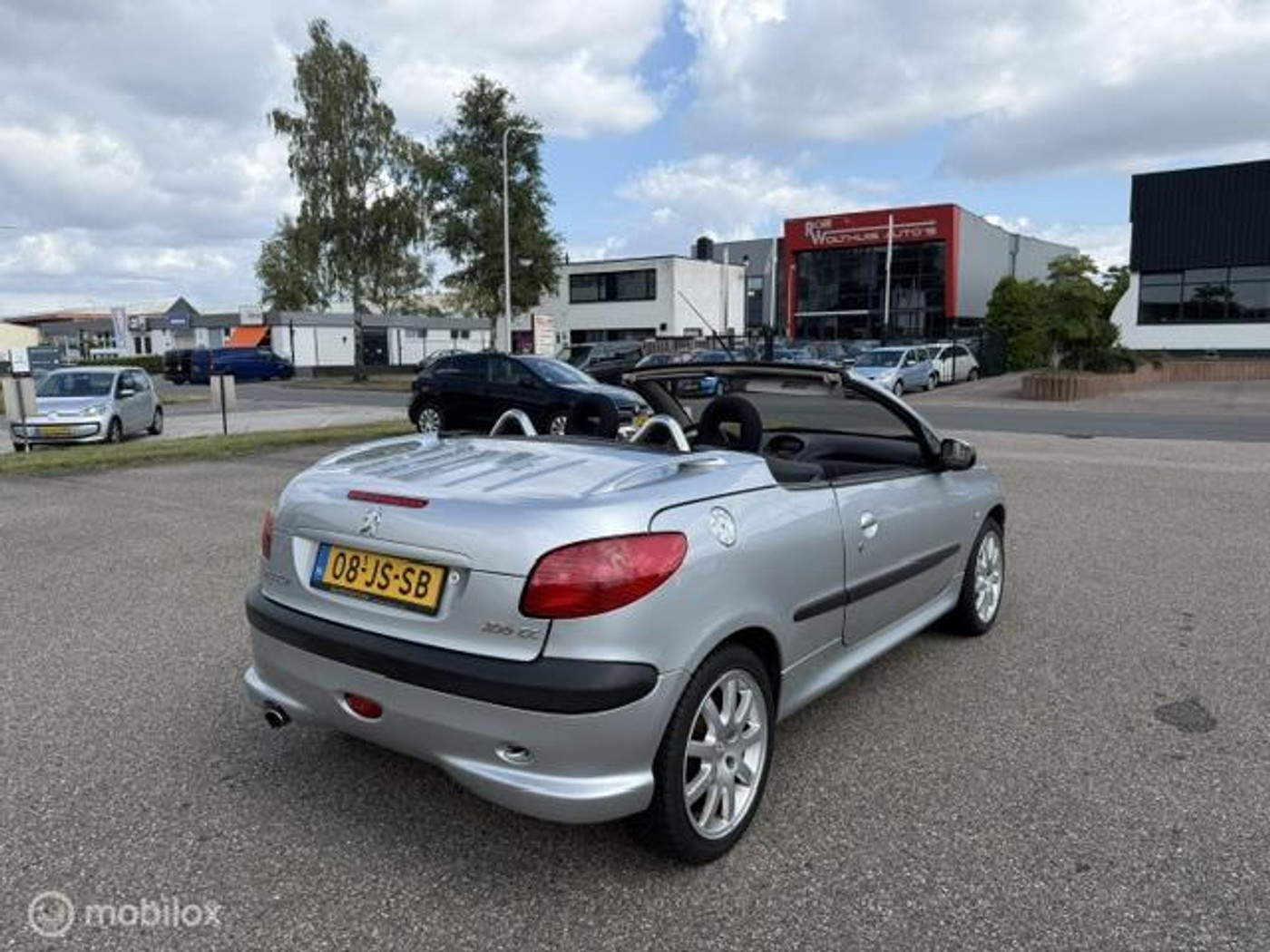 Foto van Peugeot 206