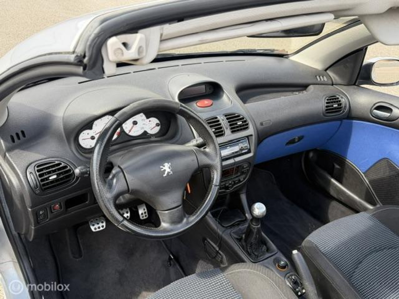 Foto van Peugeot 206