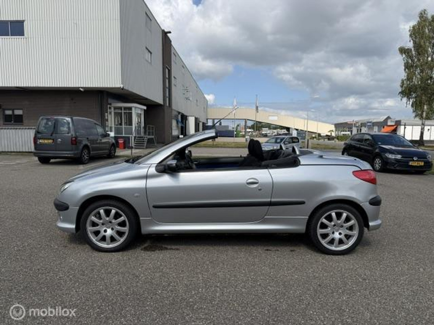 Foto van Peugeot 206