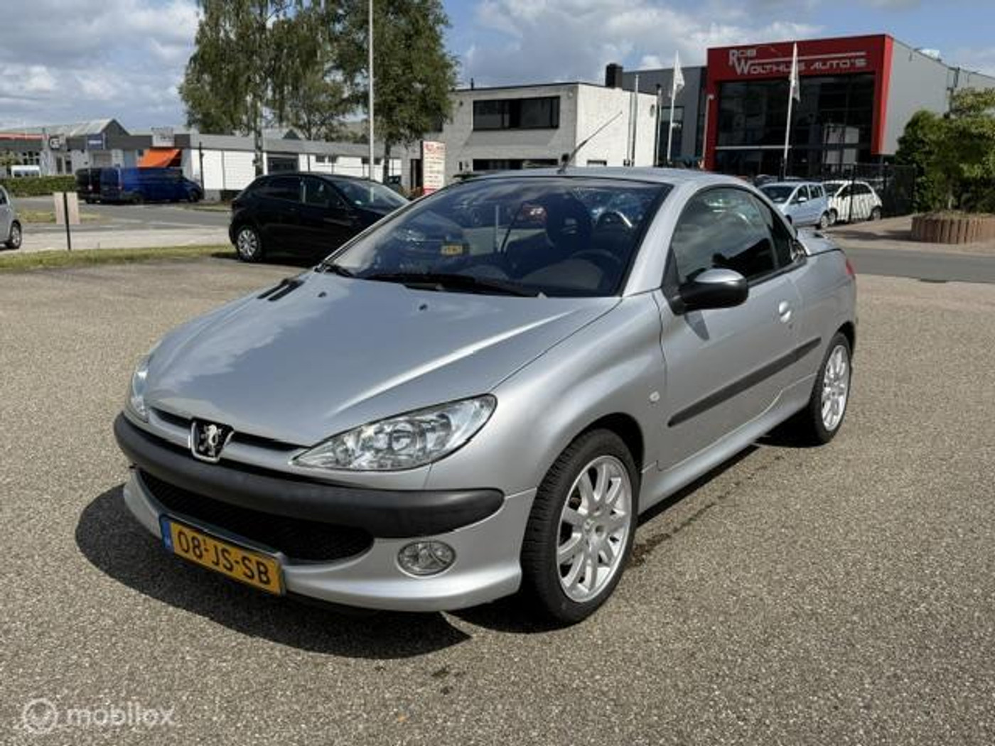 Foto van Peugeot 206