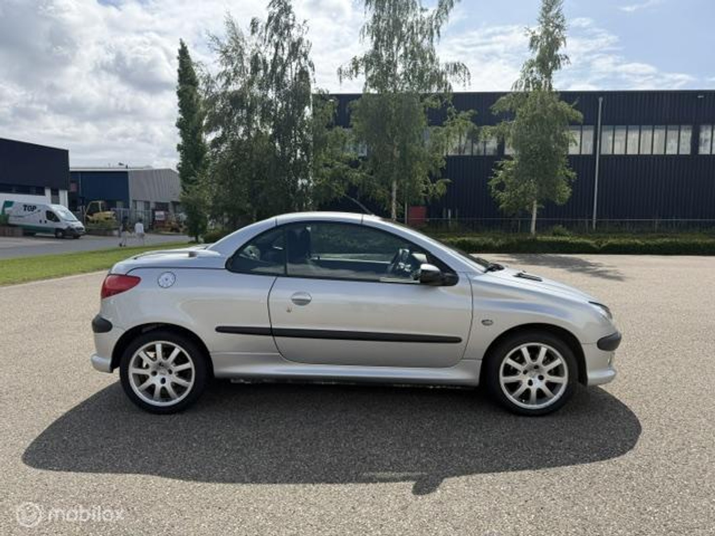 Foto van Peugeot 206