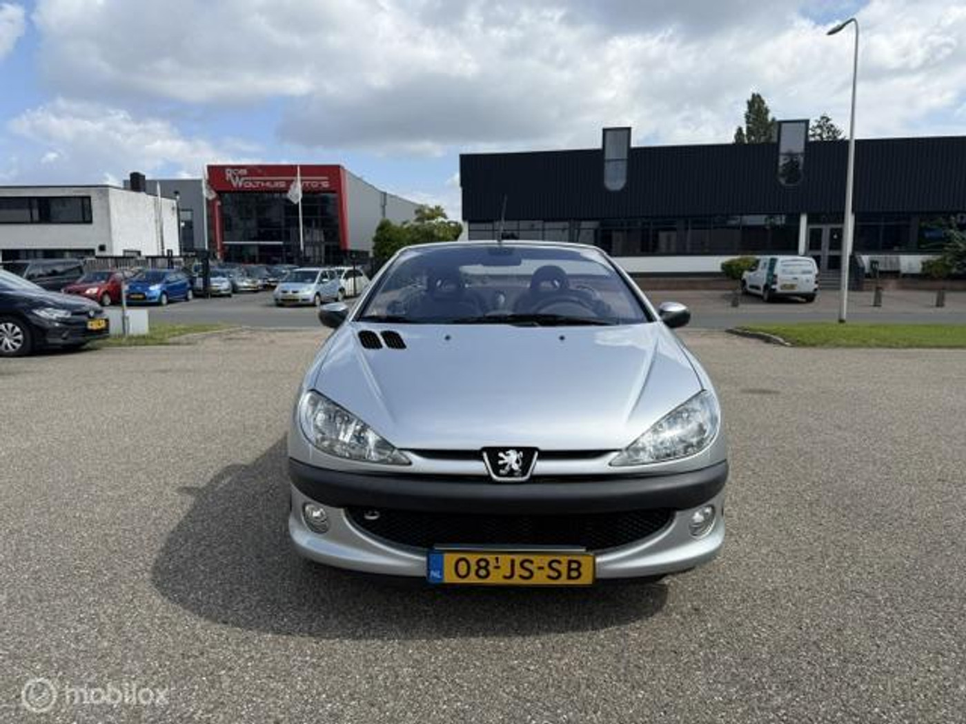 Foto van Peugeot 206
