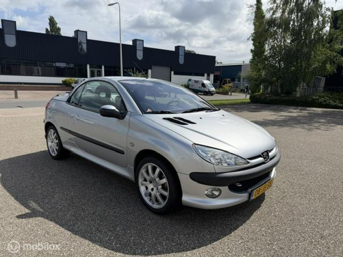 Foto van Peugeot 206