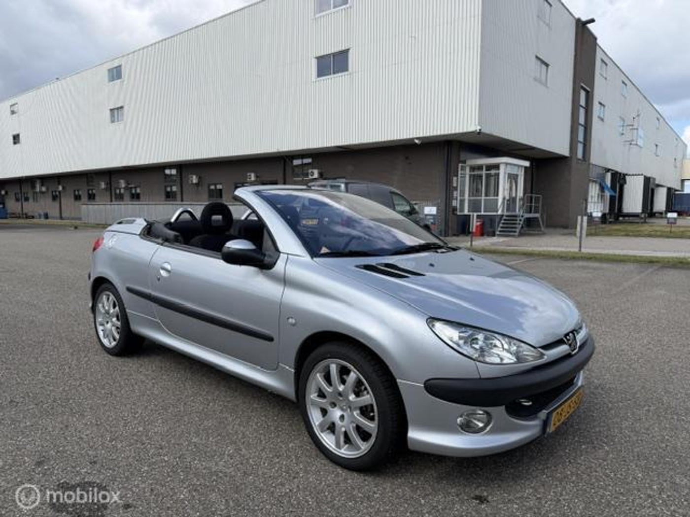 Foto van Peugeot 206