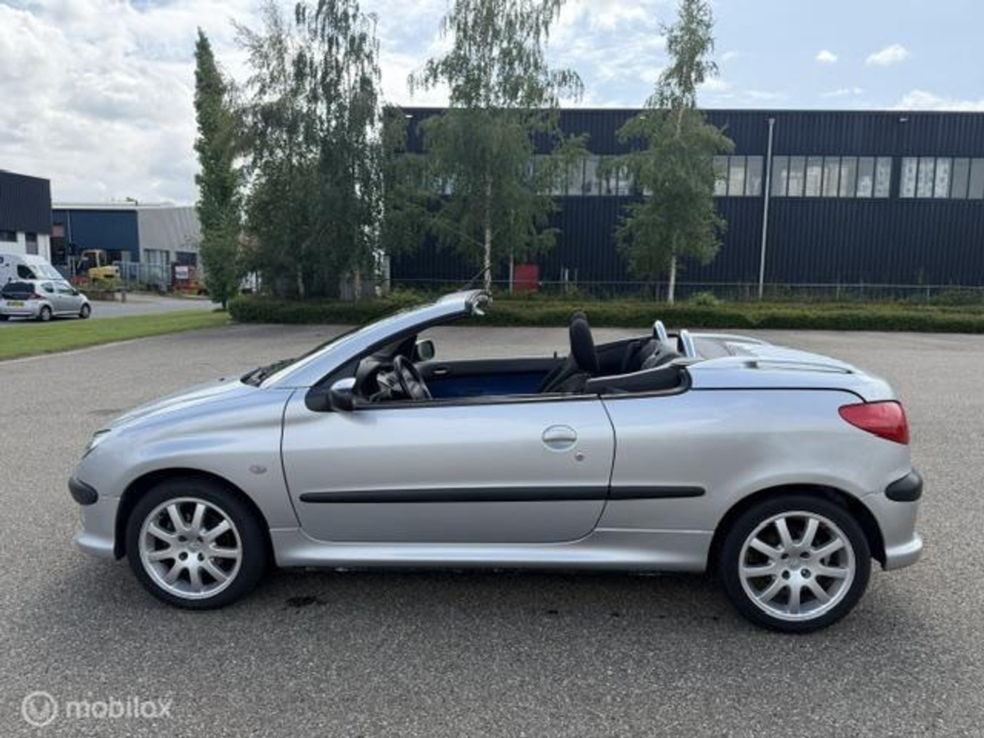 Foto van Peugeot 206