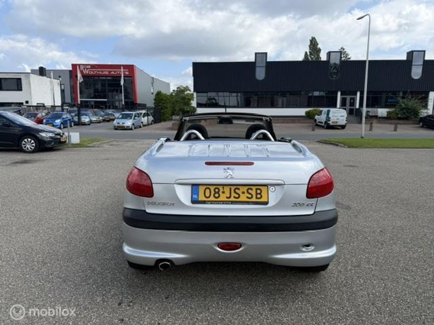 Foto van Peugeot 206