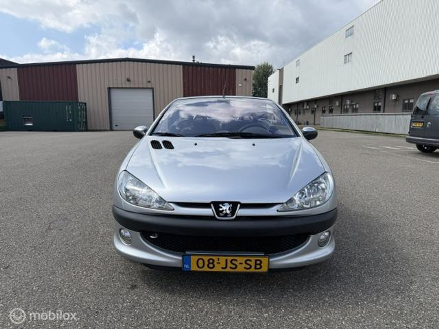 Foto van Peugeot 206