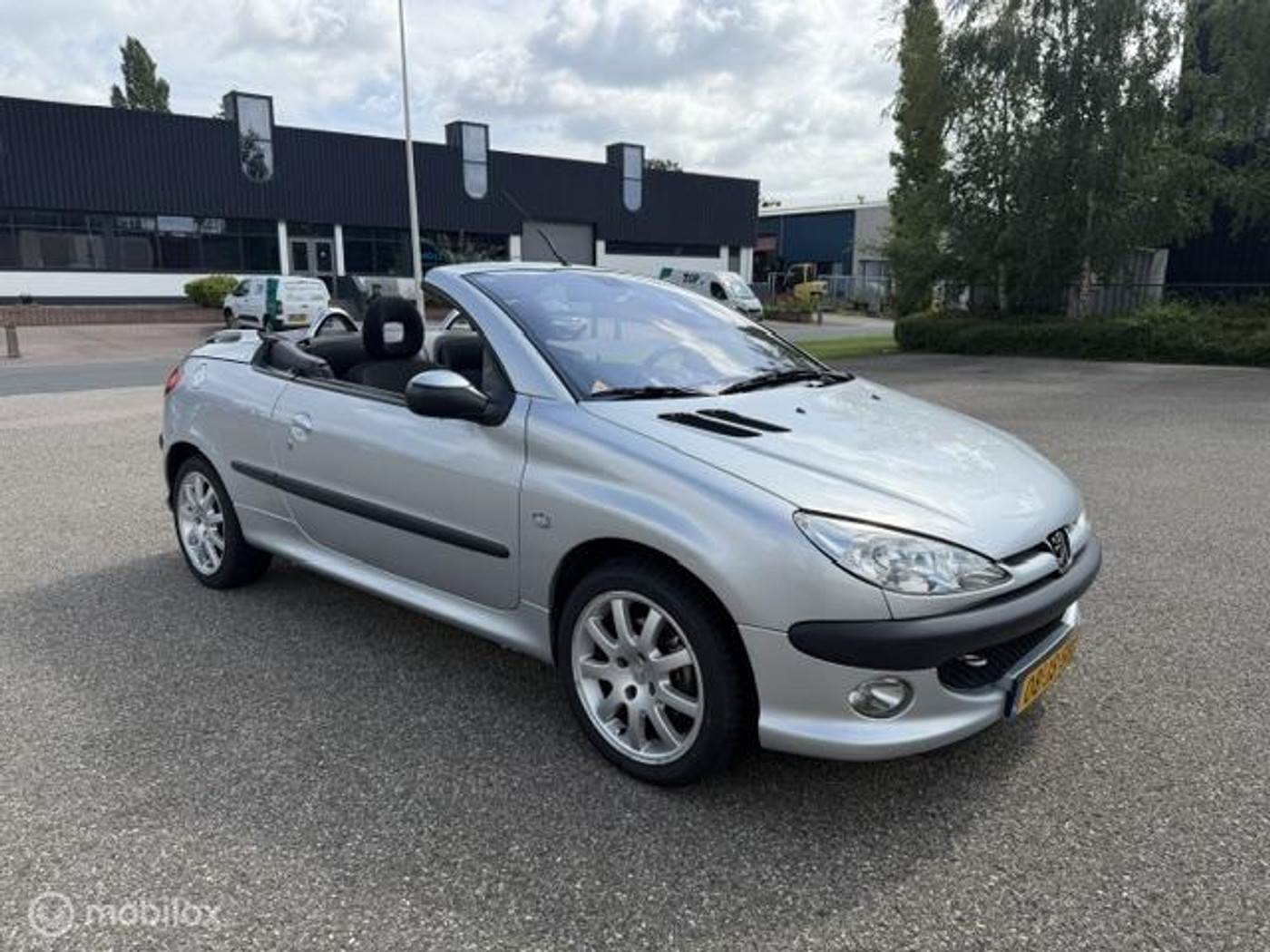 Foto van Peugeot 206