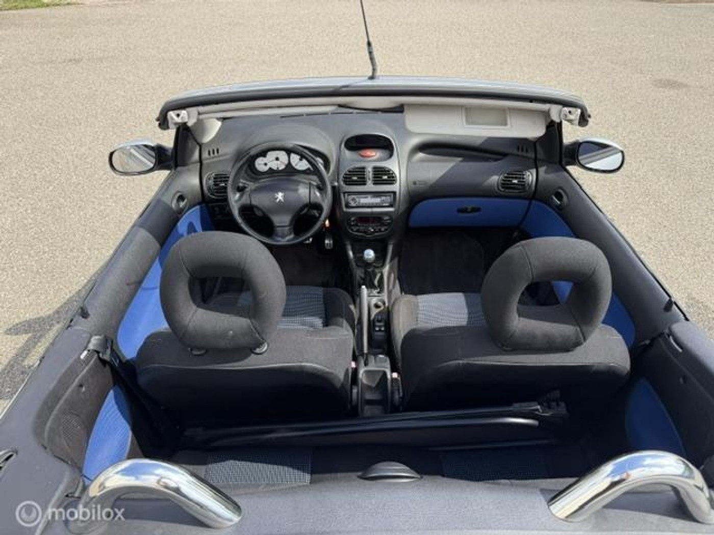 Foto van Peugeot 206