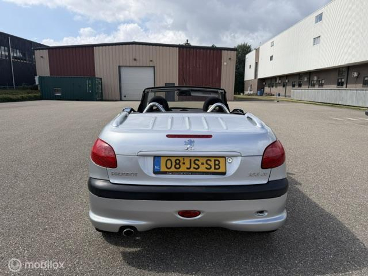 Foto van Peugeot 206