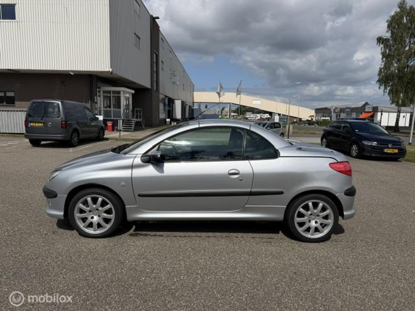 Foto van Peugeot 206