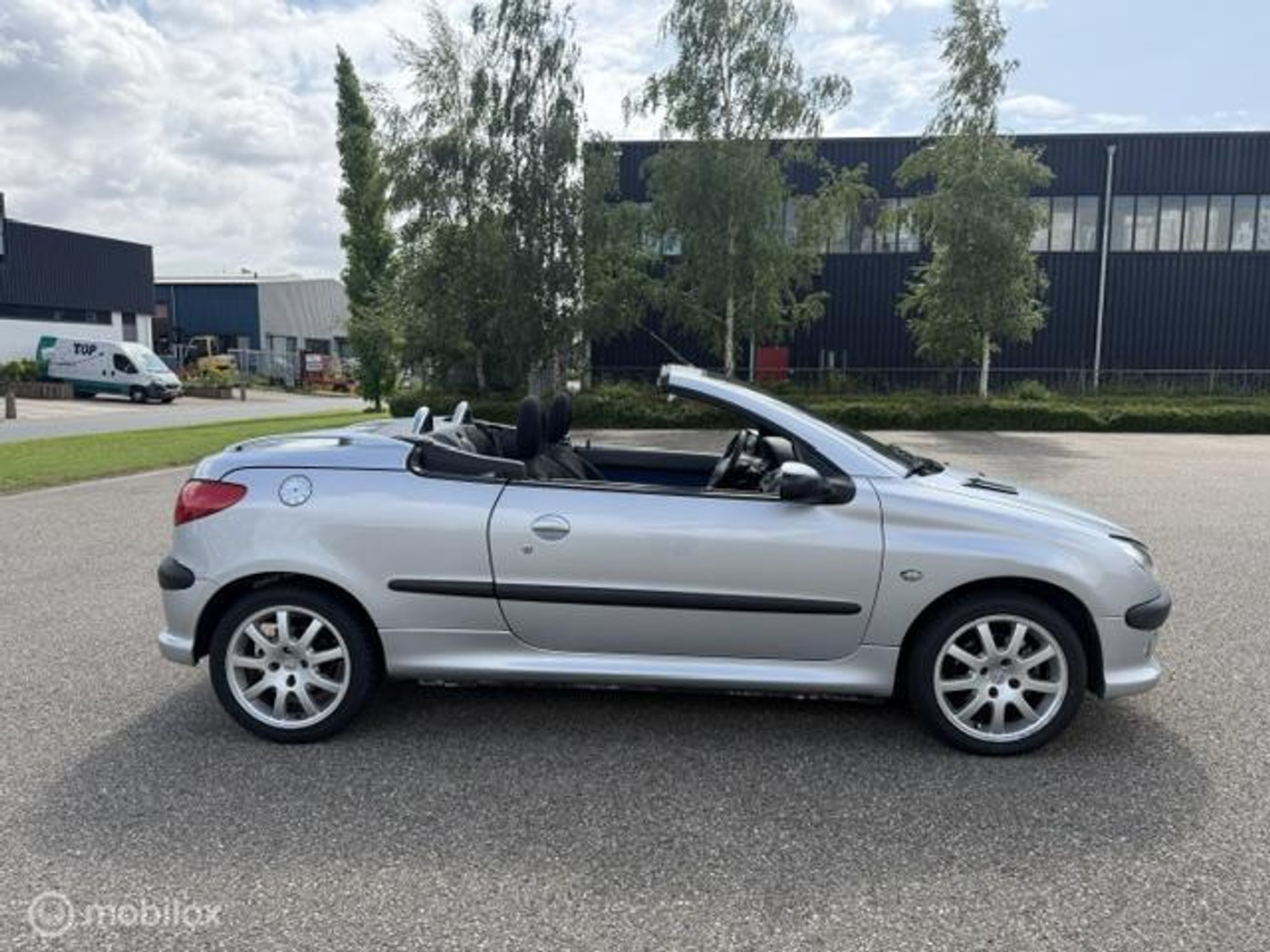 Foto van Peugeot 206