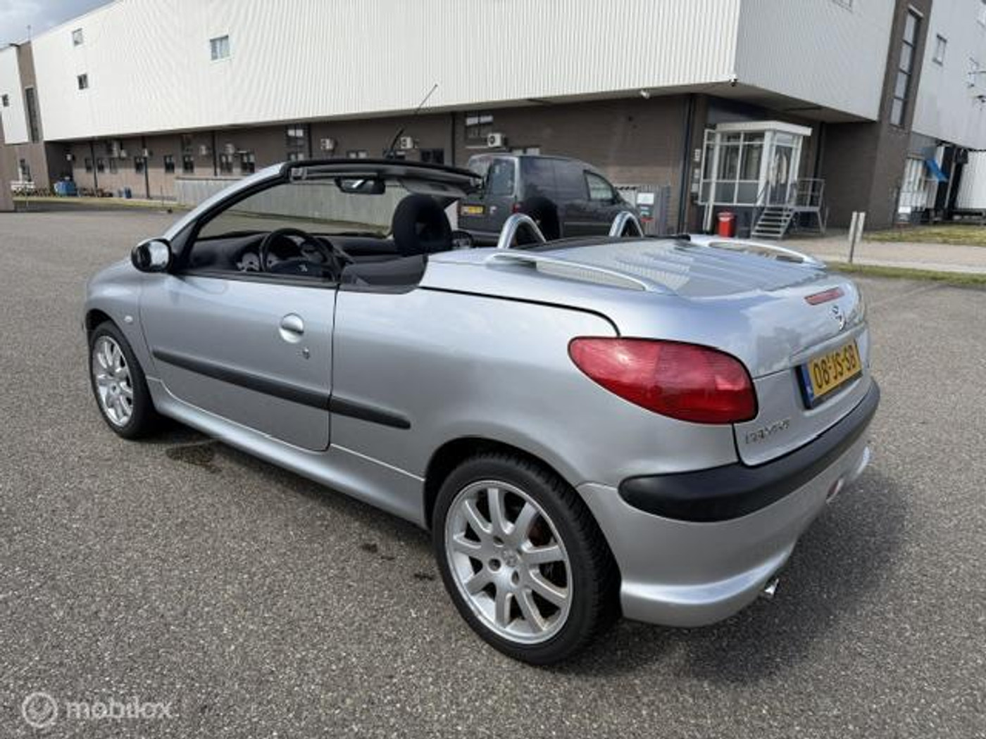 Foto van Peugeot 206