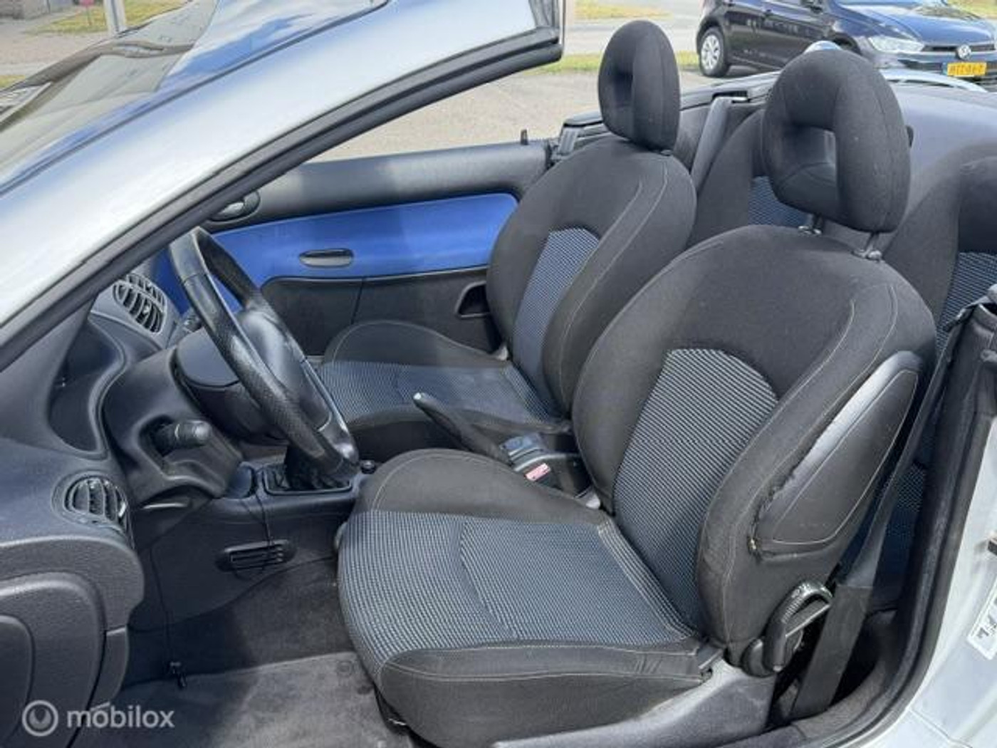 Foto van Peugeot 206