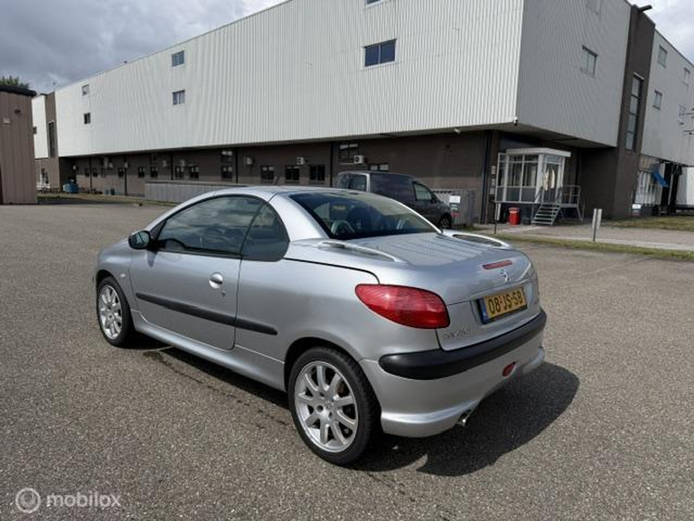 Foto van Peugeot 206