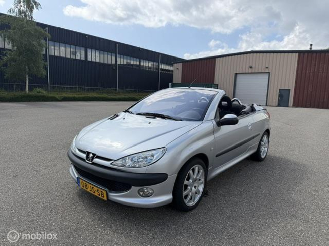 Foto van Peugeot 206